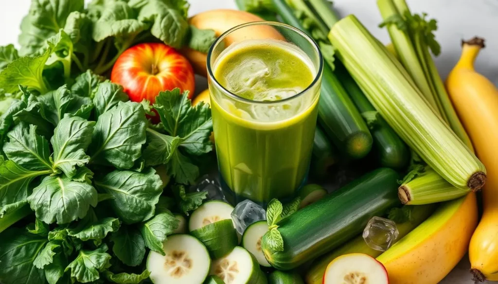 detox island green smoothie​
