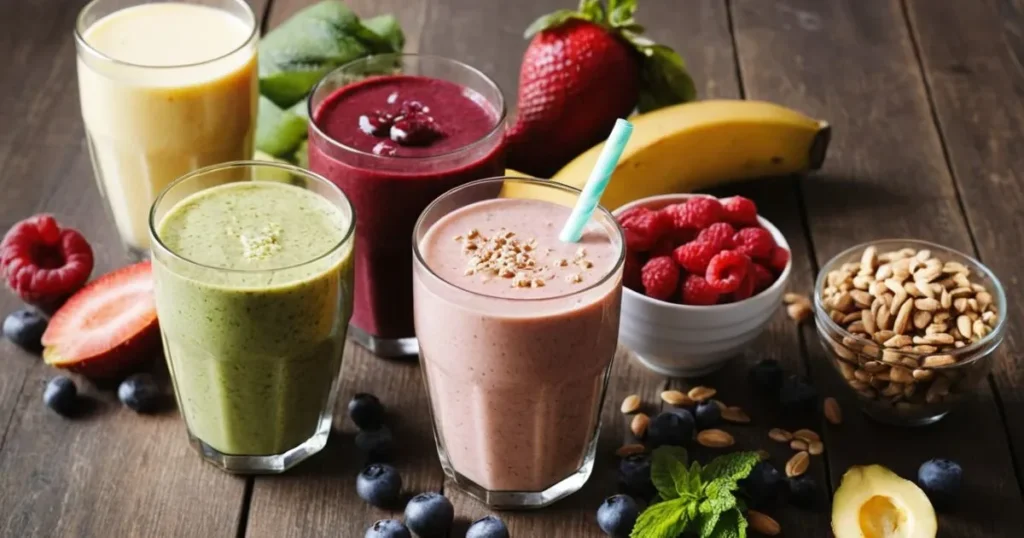 Protein Smoothie