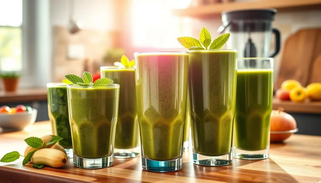 healthy smoothies for detox