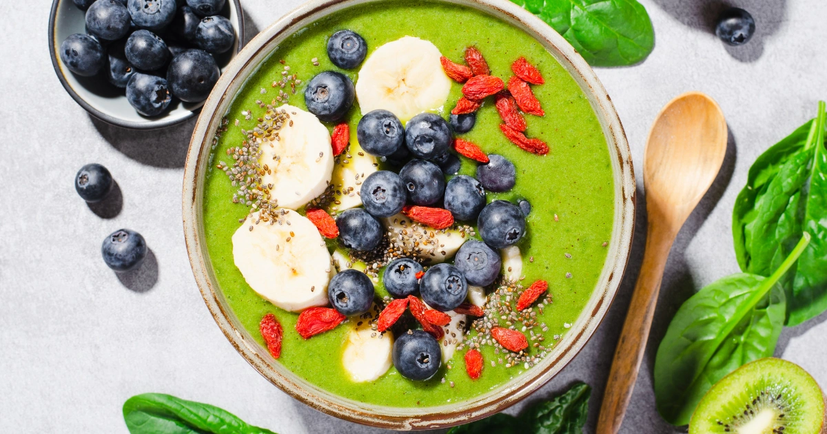 Top Detox Smoothie Recipes for a Rejuvenating Boost