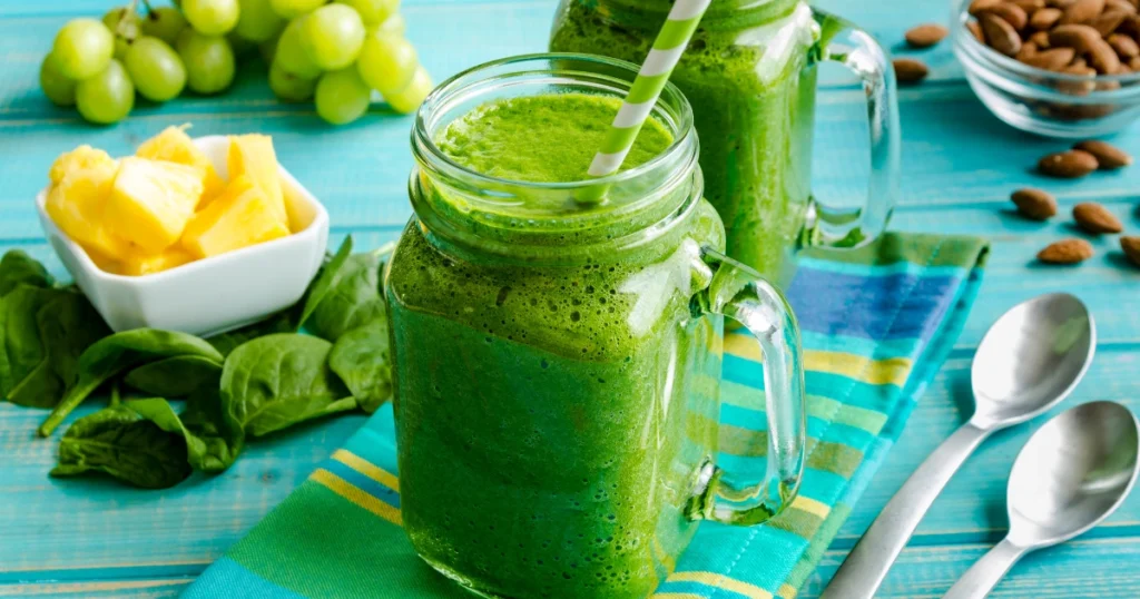 Detox Smoothie Recipes