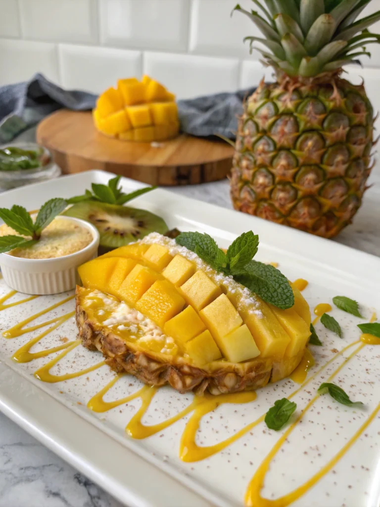 Mango Pineapple Paradise