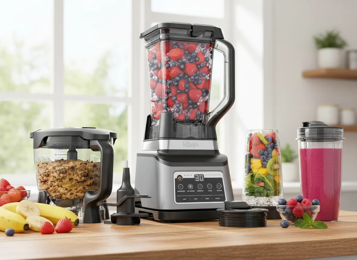 Ninja Smoothie Blender