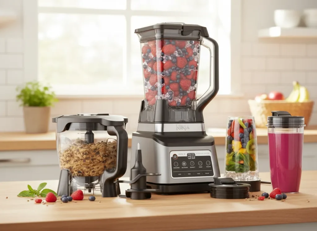 ninja smoothie blender
