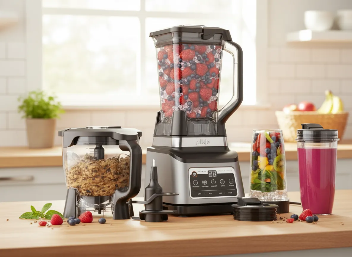 ninja smoothie blender